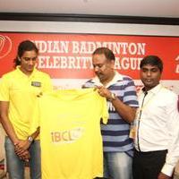 Indian Badminton Celebrity League Press Meet Photos | Picture 758536