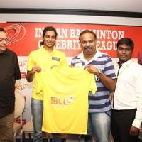 Indian Badminton Celebrity League Press Meet Photos | Picture 758538