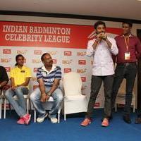 Indian Badminton Celebrity League Press Meet Photos | Picture 758547