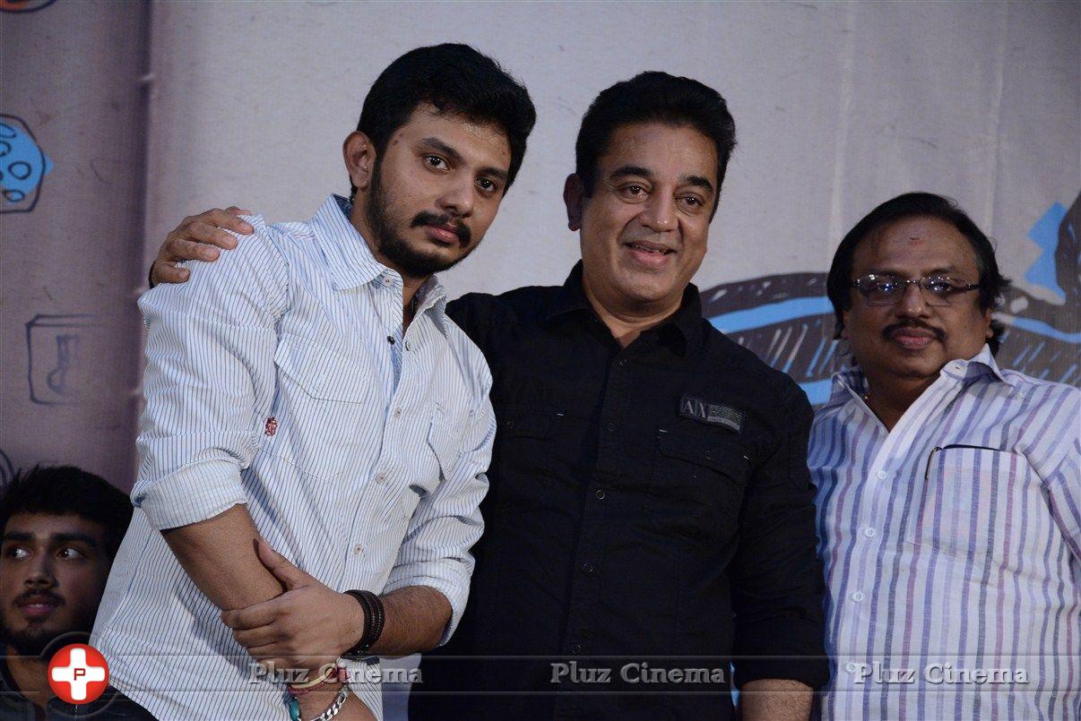 Oru Pakka Kathai Movie Hero Kalidas Intro Press Meet Stills | Picture 814600