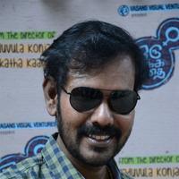 Natarajan Subramaniam - Oru Pakka Kathai Movie Hero Kalidas Intro Press Meet Stills | Picture 814521