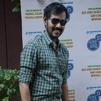 Natarajan Subramaniam - Oru Pakka Kathai Movie Hero Kalidas Intro Press Meet Stills | Picture 814522