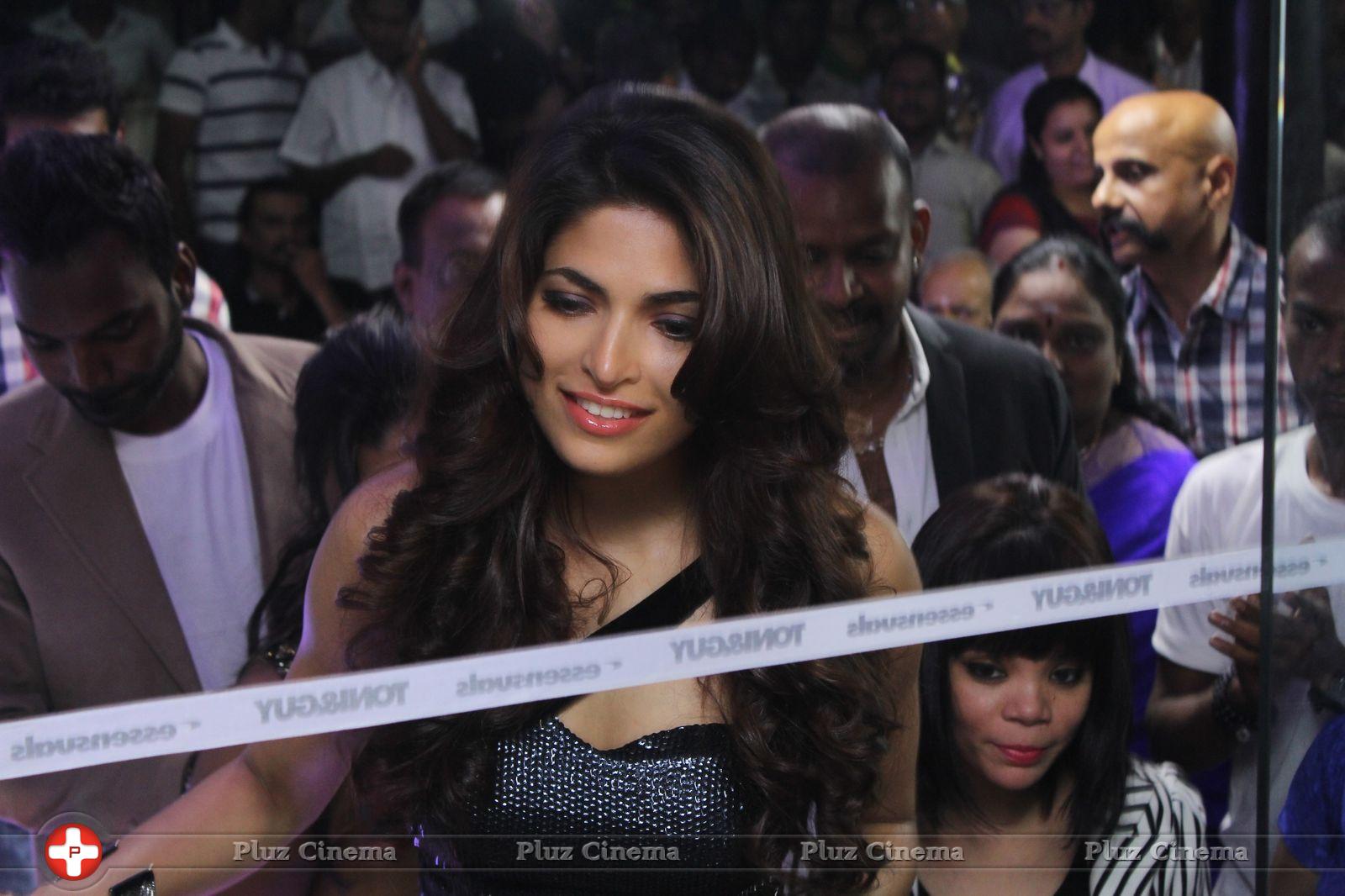 Parvathy Omanakuttan - Tony And Guy Now Opening in Kodambakkam With Parvathy Omanakuttan Stills | Picture 818170