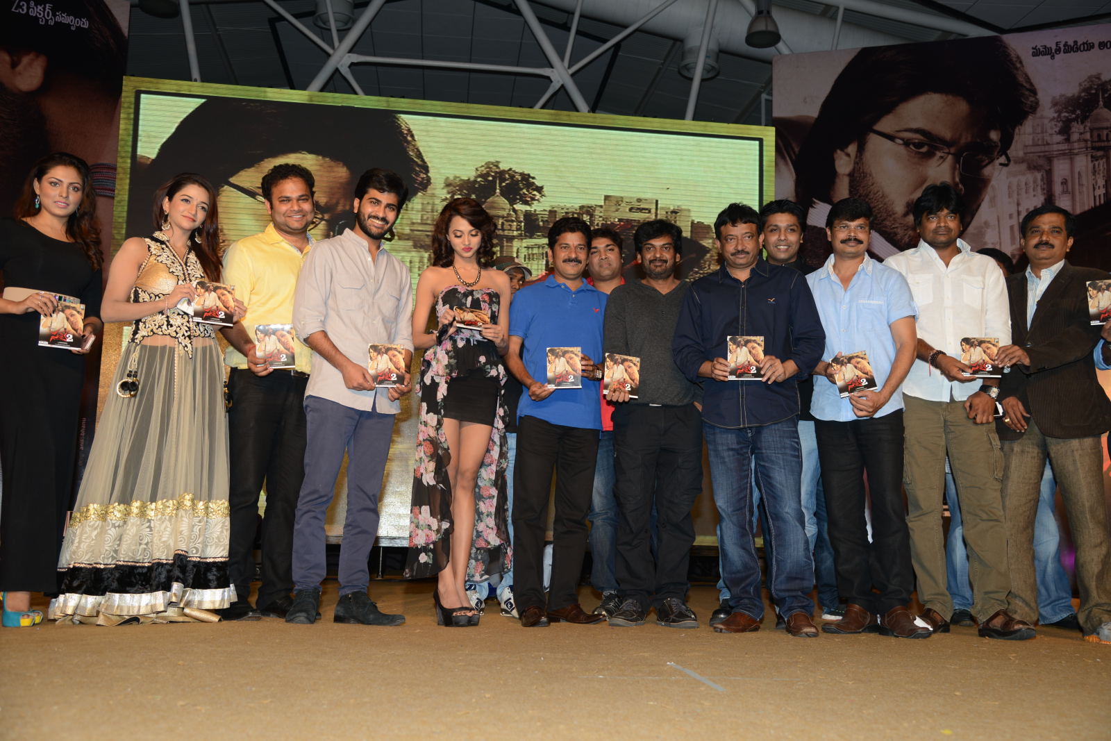 Satya 2 Movie Audio Launch Stills | Picture 575694