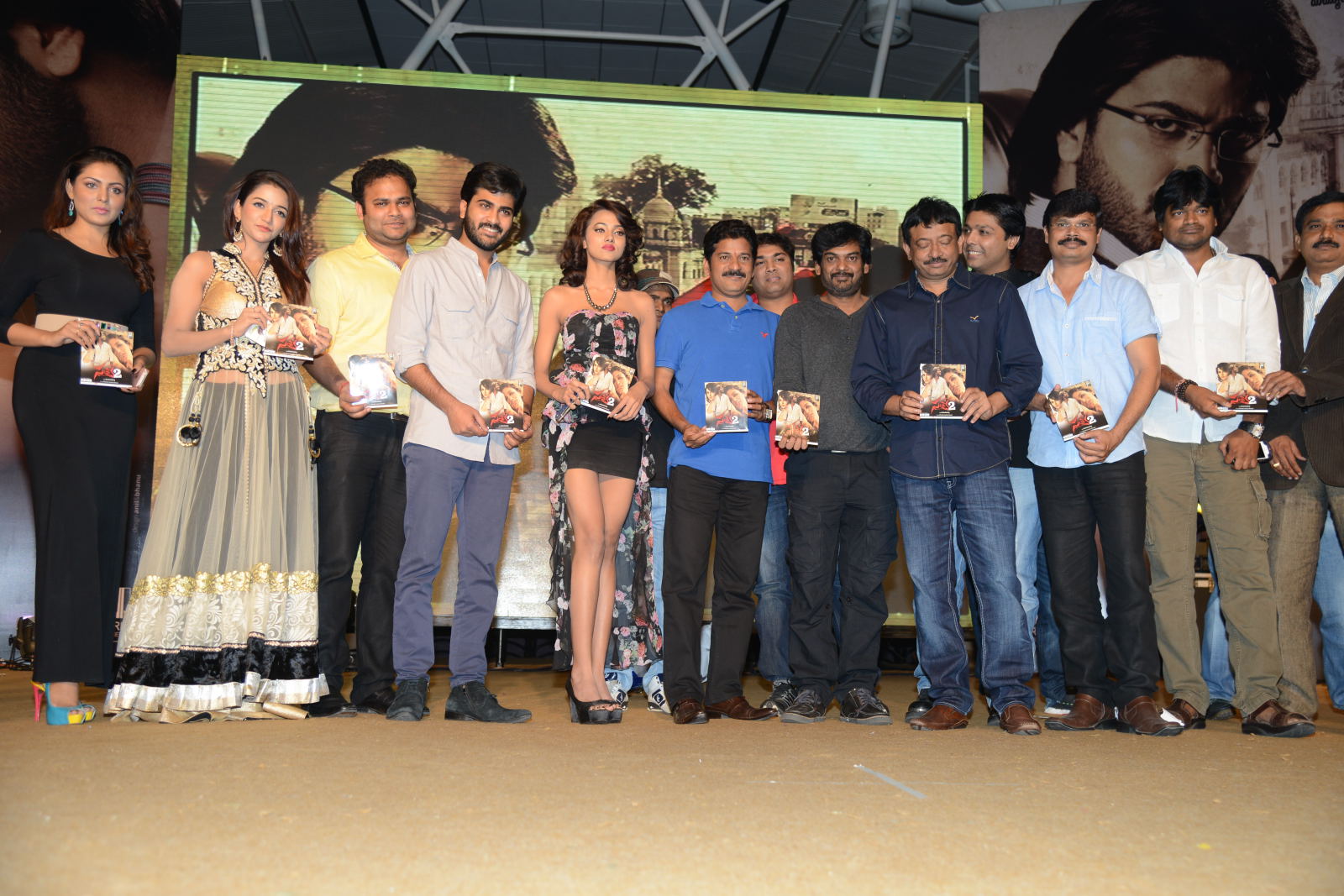 Satya 2 Movie Audio Launch Stills | Picture 575696
