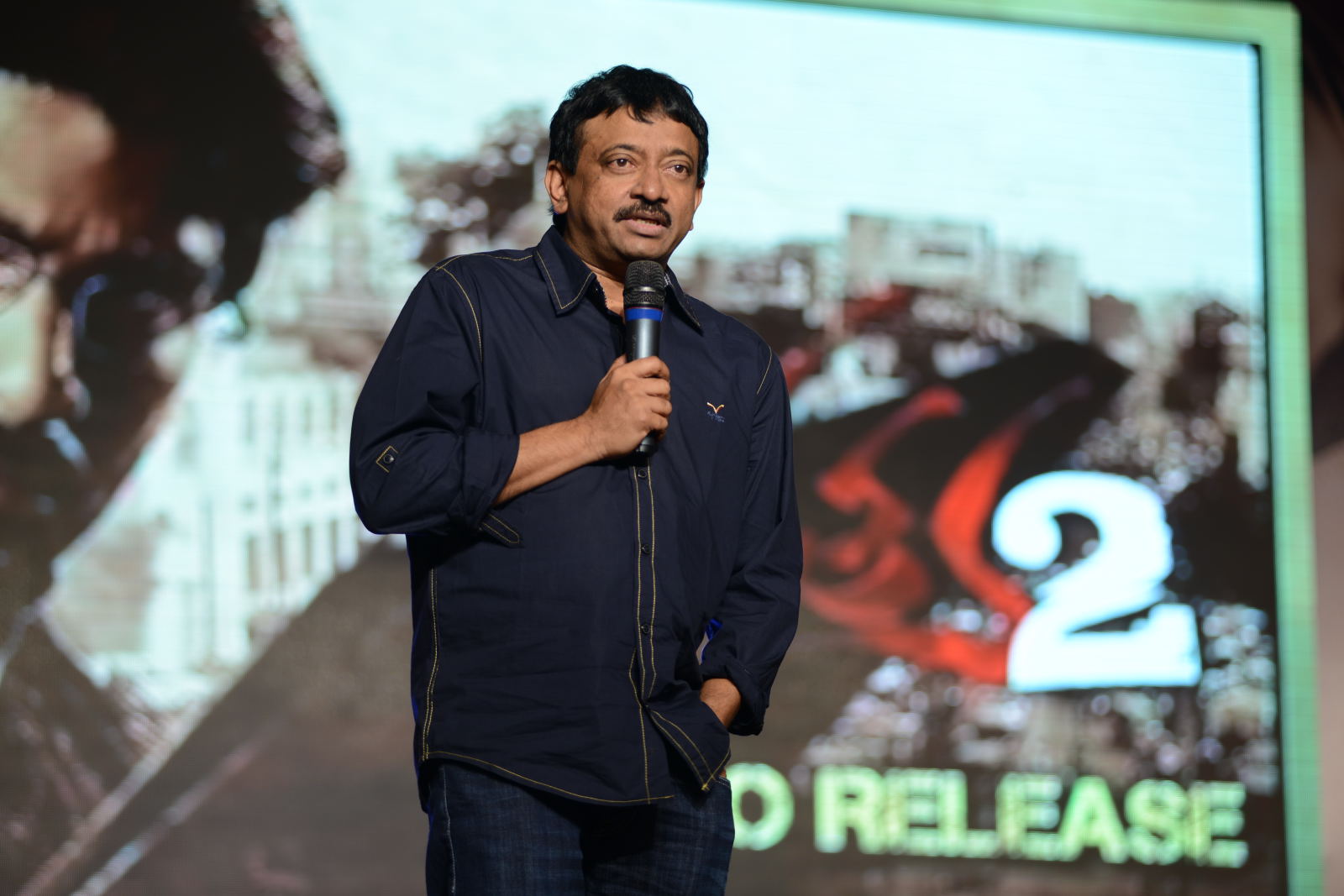 Ram Gopal Varma - Satya 2 Movie Audio Launch Stills | Picture 575721