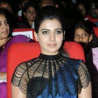 Samantha at Rabhasa Movie Audio Launch Photos | Picture 787785