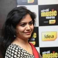 Singer Sunitha Photos