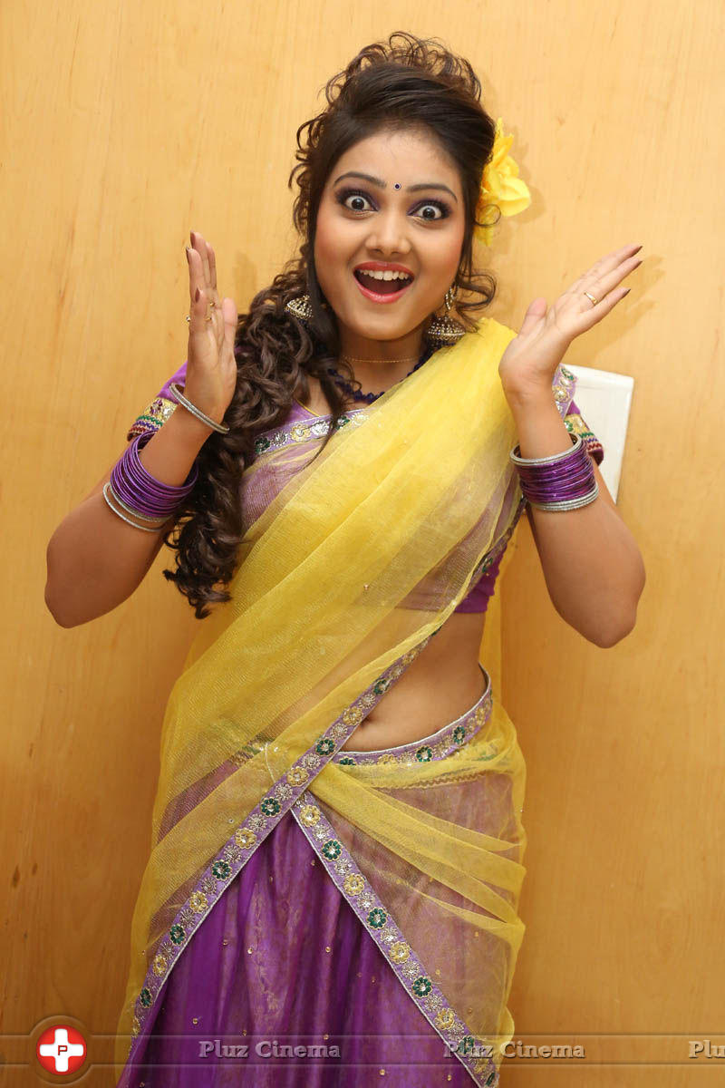 Priyanka Rao at Rabhasa Audio Launch Stills | Picture 787659