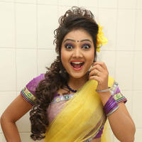 Priyanka Rao at Rabhasa Audio Launch Stills | Picture 787693