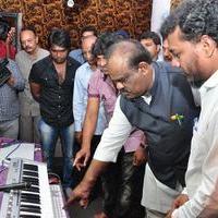 Gulabi Dalapathi Movie Song Recording Stills | Picture 789619