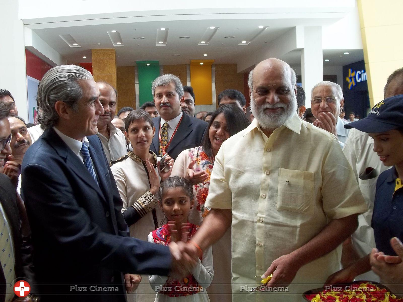 Raghavendra Rao in Cinepolis Inauguration at PVP Square Photos | Picture 790017