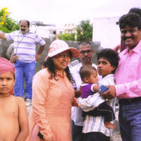 Aditya Movie Working Stills | Picture 791268