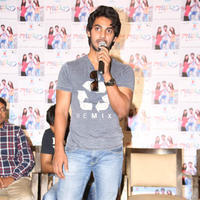 Aadi Sai Kumar - Galipatam Movie Press Meet Photos | Picture 790762