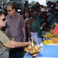 Mahesh Babu at Naresh's Son Naveen Debut Movie Launch Photos | Picture 791757