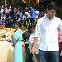 Mahesh Babu - Mahesh Babu at Naresh's Son Naveen Debut Movie Launch Photos | Picture 791818