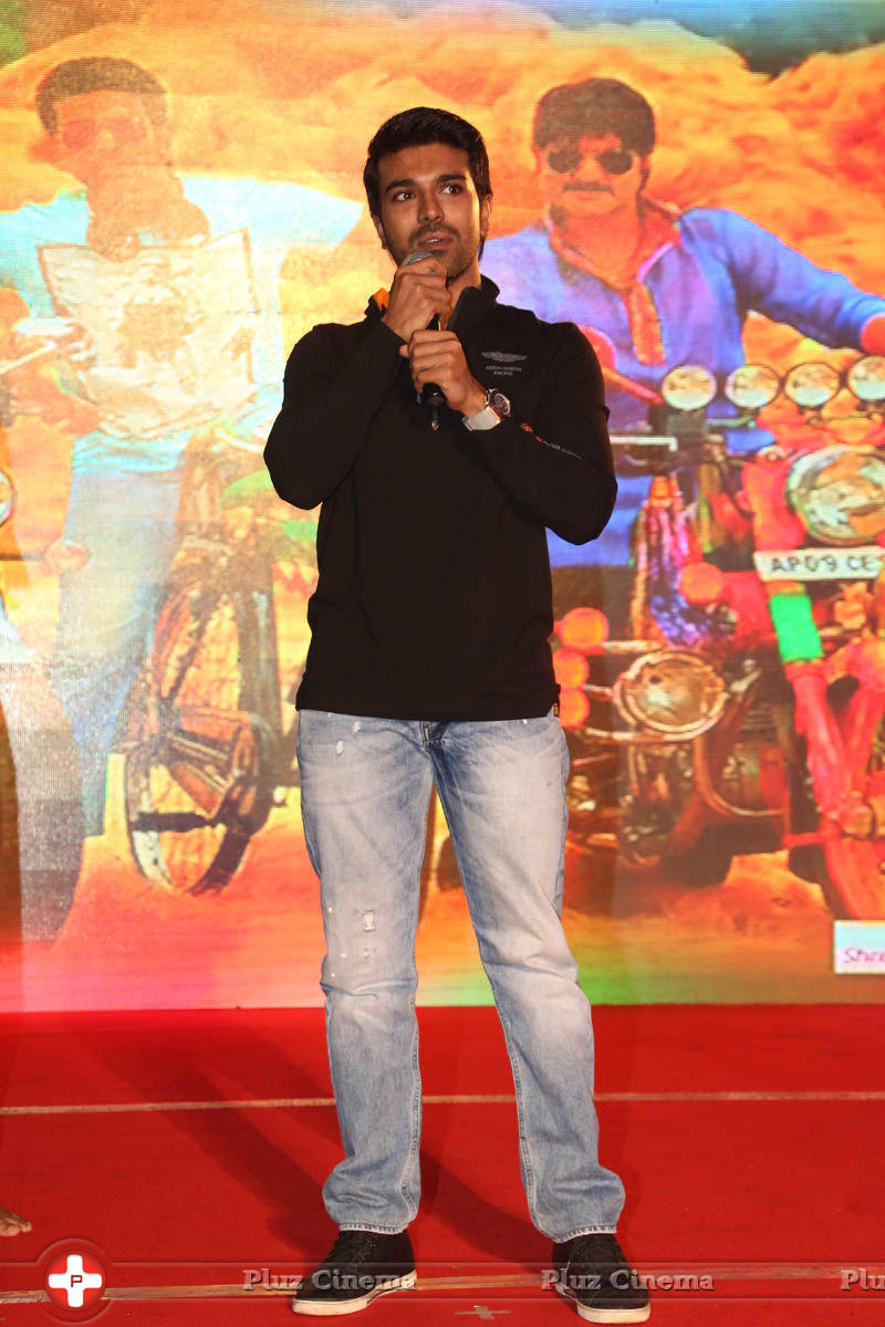 Ram Charan Teja - Govindudu Andarivadele Movie Trailer Launch Photos | Picture 792521