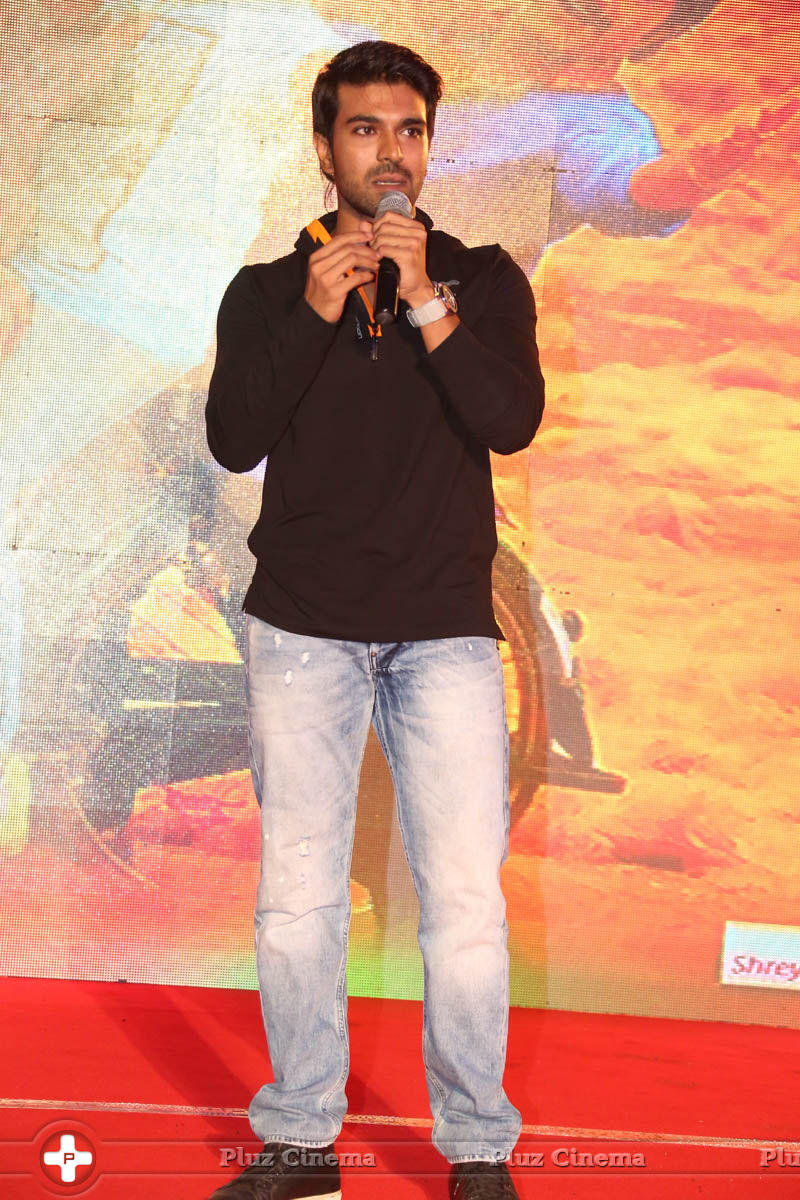 Ram Charan Teja - Govindudu Andarivadele Movie Trailer Launch Photos | Picture 792529