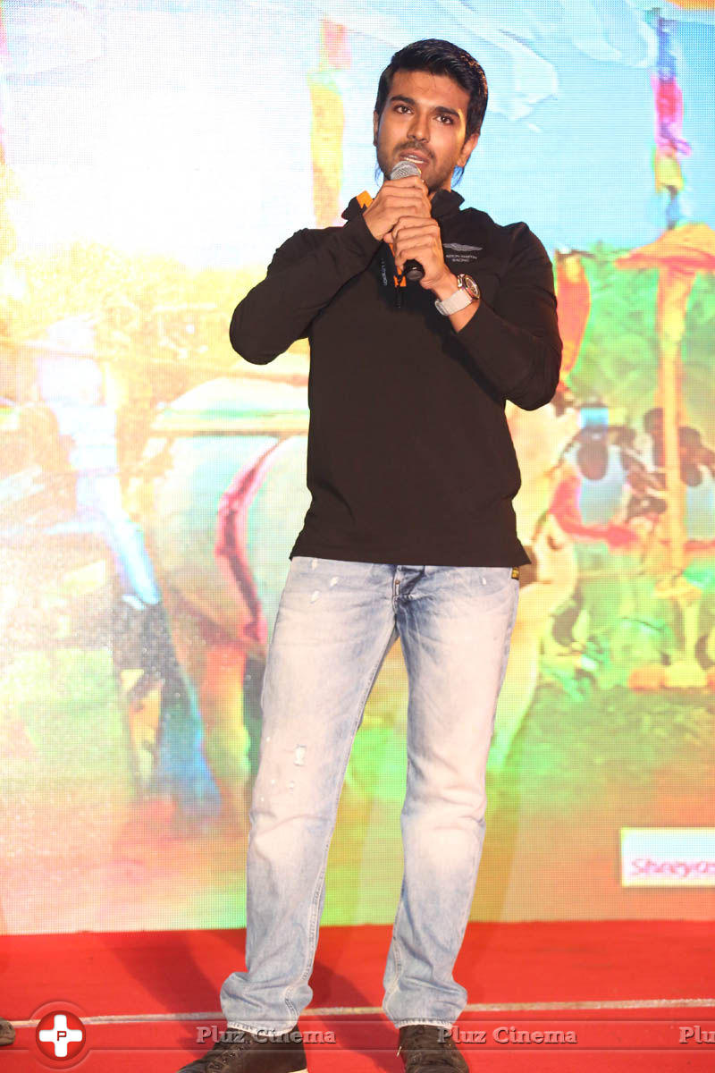 Ram Charan Teja - Govindudu Andarivadele Movie Trailer Launch Photos | Picture 792530