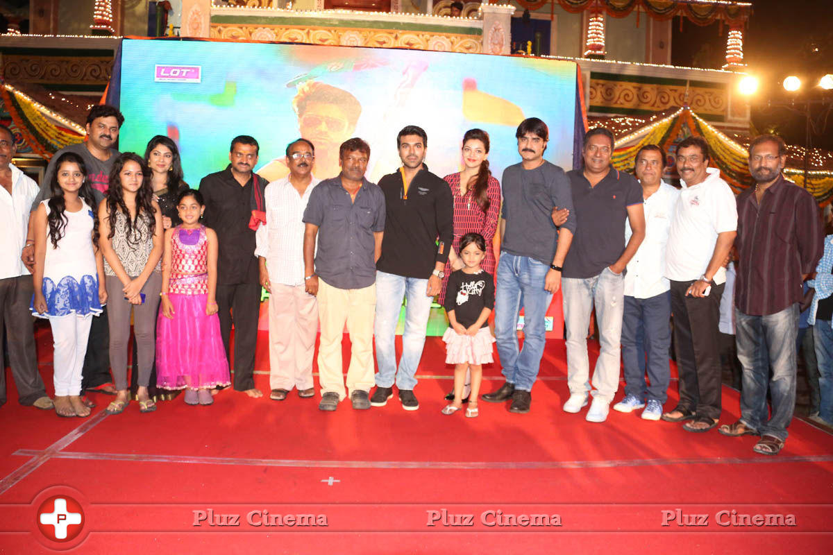 Govindudu Andarivadele Movie Trailer Launch Photos | Picture 792543