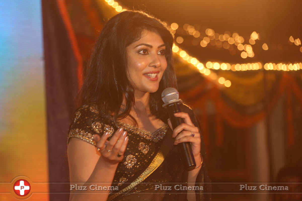 Kamalini Mukherjee - Govindudu Andarivadele Movie Trailer Launch Photos | Picture 792588