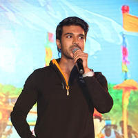 Ram Charan Teja - Govindudu Andarivadele Movie Trailer Launch Photos | Picture 792489