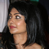 Kamalinee Mukherjee at Govindudu Andarivadele Trailer Launch Photos | Picture 792755