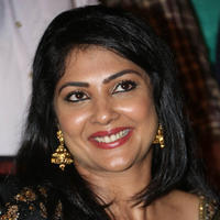 Kamalinee Mukherjee at Govindudu Andarivadele Trailer Launch Photos | Picture 792759