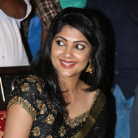 Kamalinee Mukherjee at Govindudu Andarivadele Trailer Launch Photos | Picture 792770