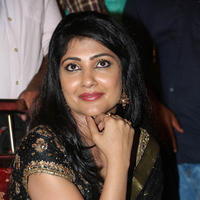 Kamalinee Mukherjee at Govindudu Andarivadele Trailer Launch Photos | Picture 792773