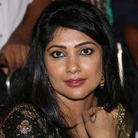 Kamalinee Mukherjee at Govindudu Andarivadele Trailer Launch Photos | Picture 792778