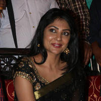 Kamalinee Mukherjee at Govindudu Andarivadele Trailer Launch Photos | Picture 792779