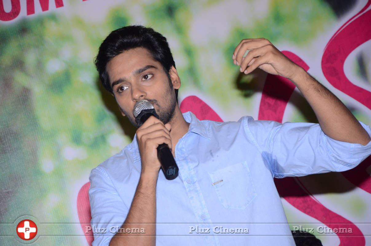 Sumanth Ashwin - Lovers Movie Triple Platinum Disc Function Photos | Picture 796120