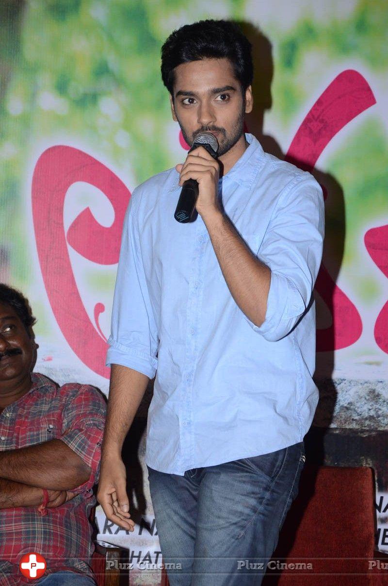 Sumanth Ashwin - Lovers Movie Triple Platinum Disc Function Photos | Picture 796139