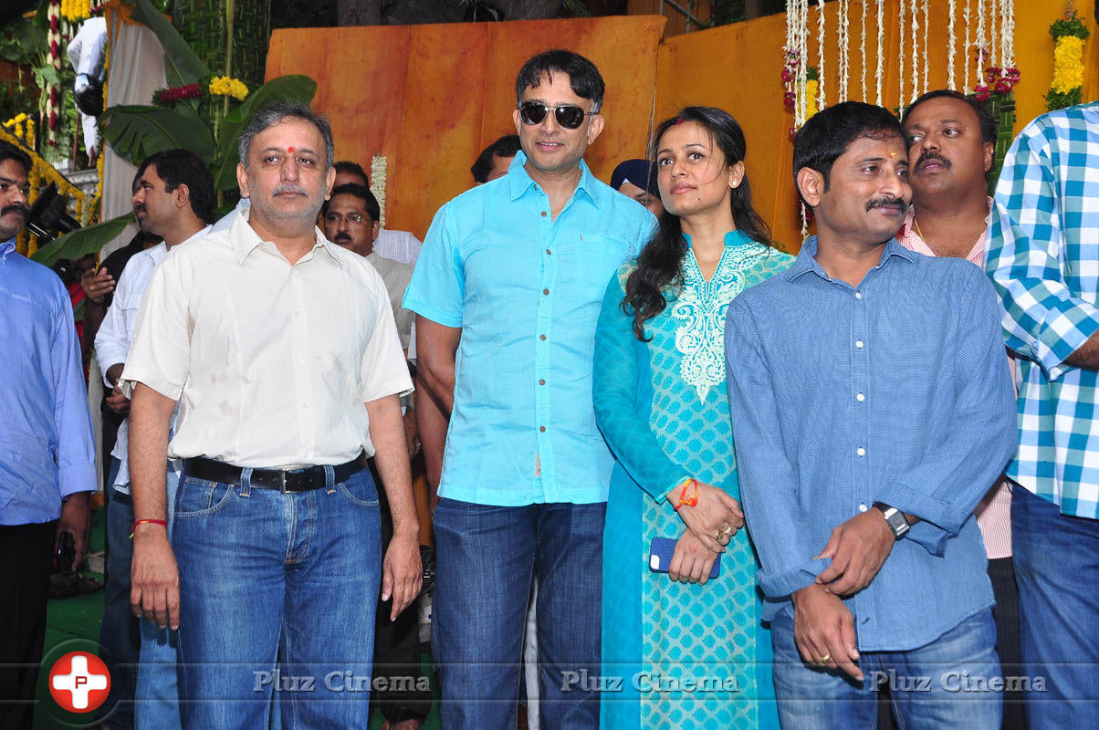 Mahesh Babu and Koratala Siva's New Movie Opening Photos | Picture 796320