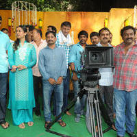 Mahesh Babu and Koratala Siva's New Movie Opening Photos | Picture 796312
