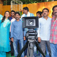 Mahesh Babu and Koratala Siva's New Movie Opening Photos | Picture 796324