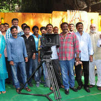 Mahesh Babu and Koratala Siva's New Movie Opening Photos | Picture 796331