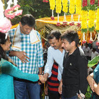 Mahesh Babu and Koratala Siva's New Movie Opening Photos | Picture 796373