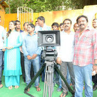 Mahesh Babu and Koratala Siva's New Movie Opening Photos | Picture 795891