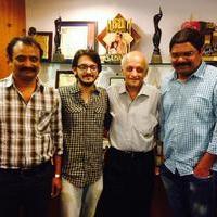 Mahesh Bhatt appreciates Maaya Movie Team Photos