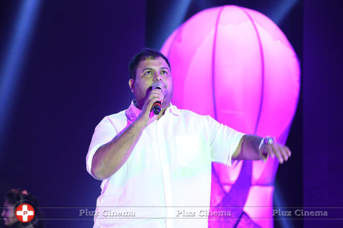 Thaman. S - Power Movie Audio Launch Photos | Picture 794947