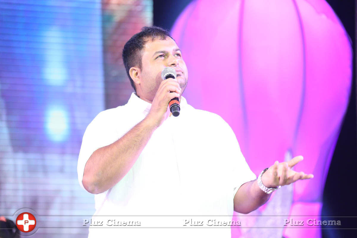 Thaman. S - Power Movie Audio Launch Photos | Picture 794948