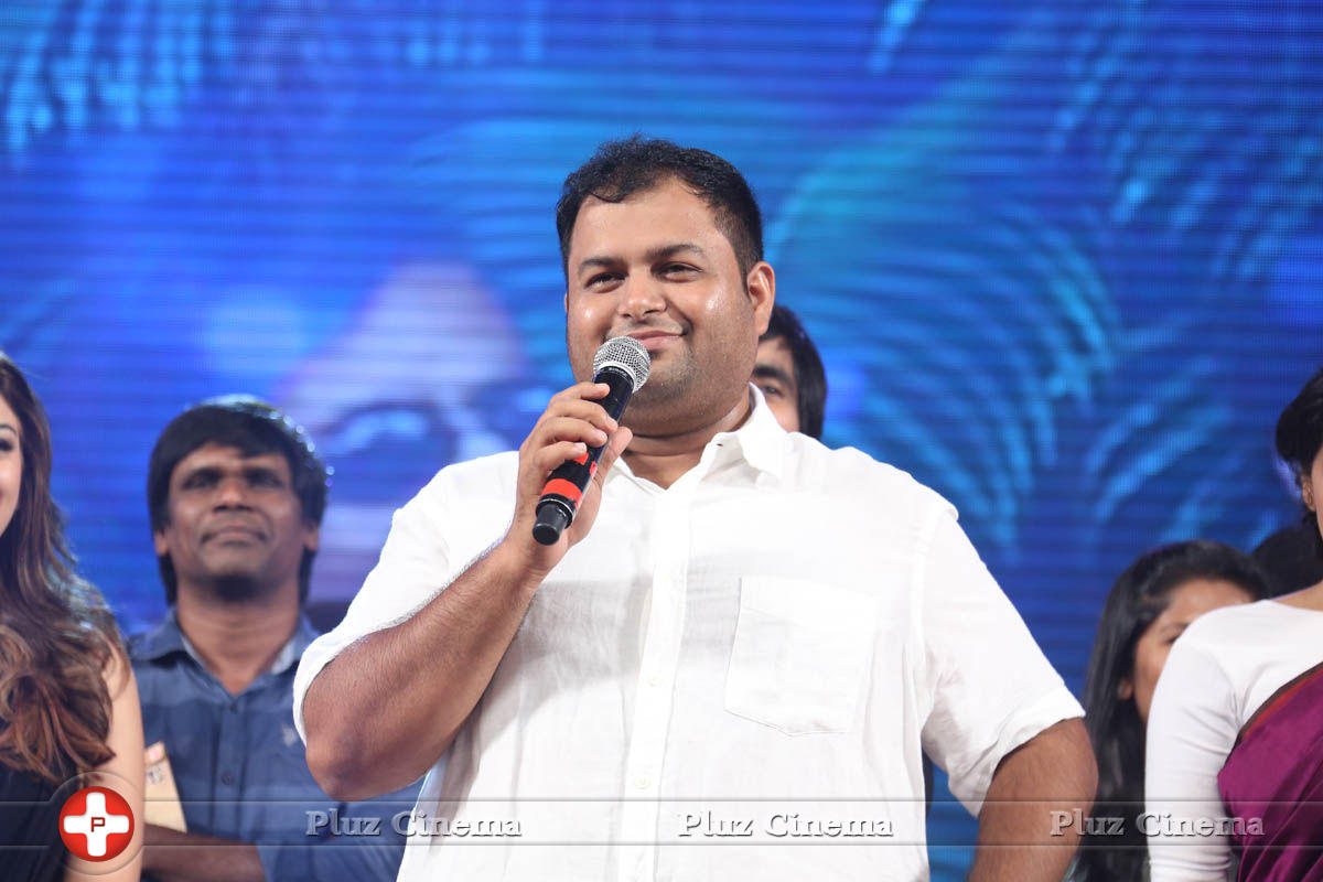 Thaman. S - Power Movie Audio Launch Photos | Picture 795109
