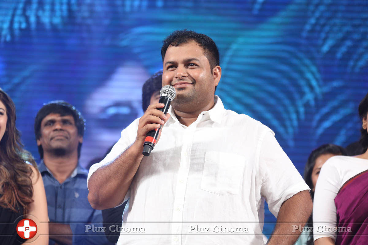 Thaman. S - Power Movie Audio Launch Photos | Picture 795111