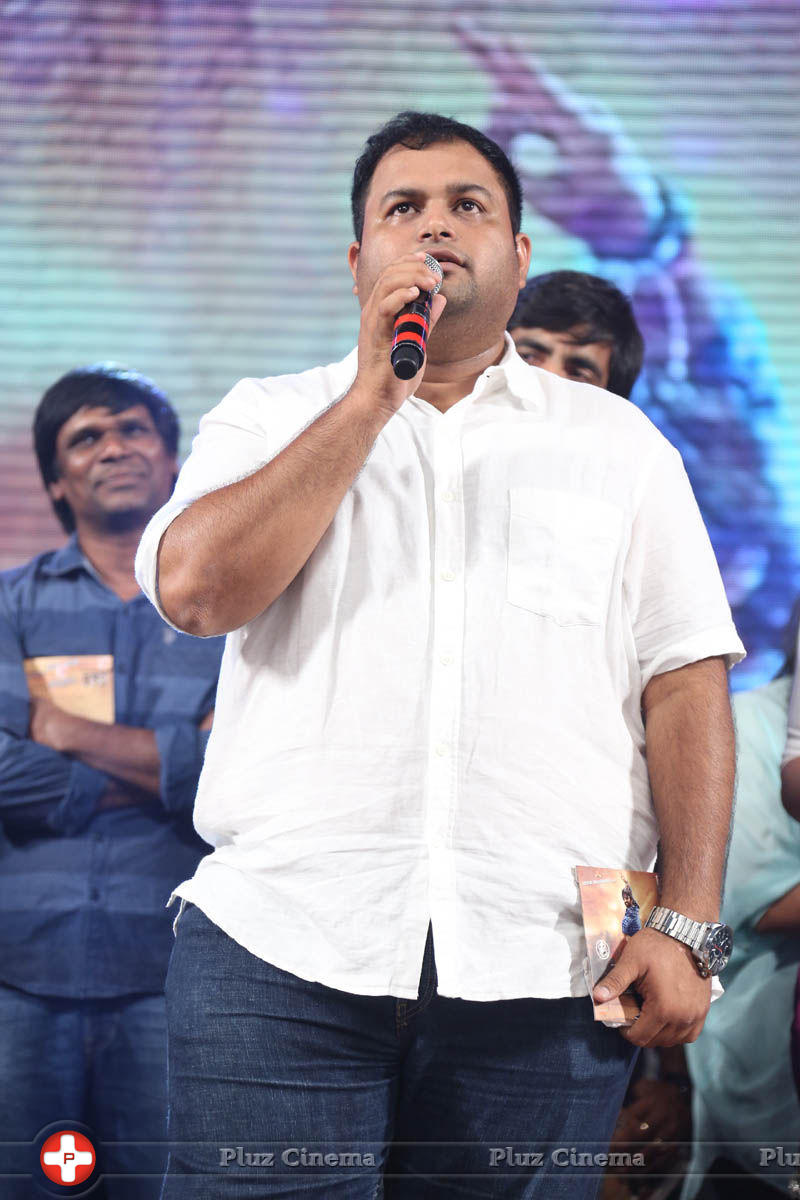 Thaman. S - Power Movie Audio Launch Photos | Picture 795133