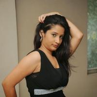 Santoshi Sharma Hot in Black Stills | Picture 796566