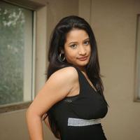 Santoshi Sharma Hot in Black Stills | Picture 796572