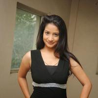 Santoshi Sharma Hot in Black Stills | Picture 796577