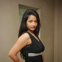 Santoshi Sharma Hot in Black Stills | Picture 796578